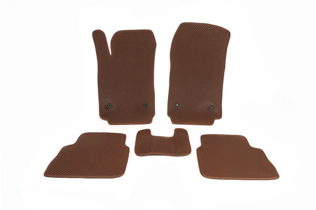 EVA mats (brick) for Opel Vectra C 2002-2008 - image 14