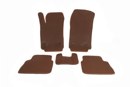 EVA Floor Mats (brick red) for Opel Vectra C 2002-2008 - image 14
