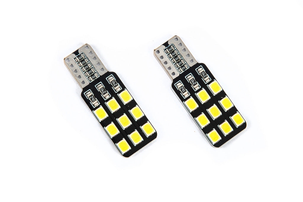 Indicator Bulb Niken W5W 12V 18 LED (2pcs) V-2 - image 1