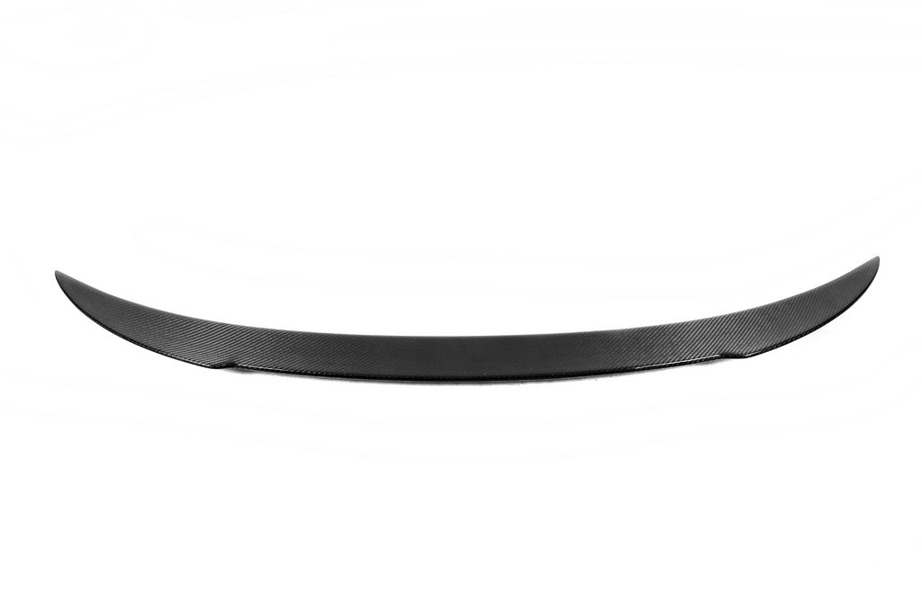 Trunk lid spoiler Dry Carbon V3 (for G16) for BMW 8 series G14/G15/G16 - image 3