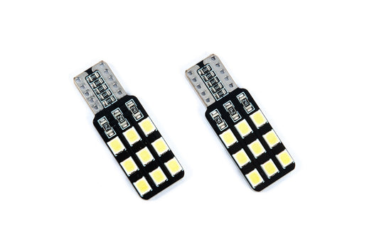 Indicator Bulb Niken W5W 12V 18 LED (2pcs) V-2 - image 2