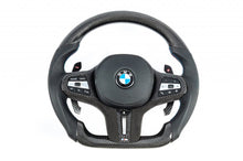 Steering Wheel (Carbon) for BMW X4 F26 2014-2018 - image 1
