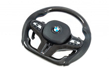 Steering Wheel (Carbon) for BMW X4 F26 2014-2018 - image 2