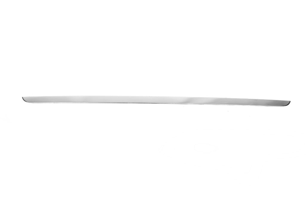 Trunk trim stainless steel for Skoda Octavia III A7 2013-2019 - image 5