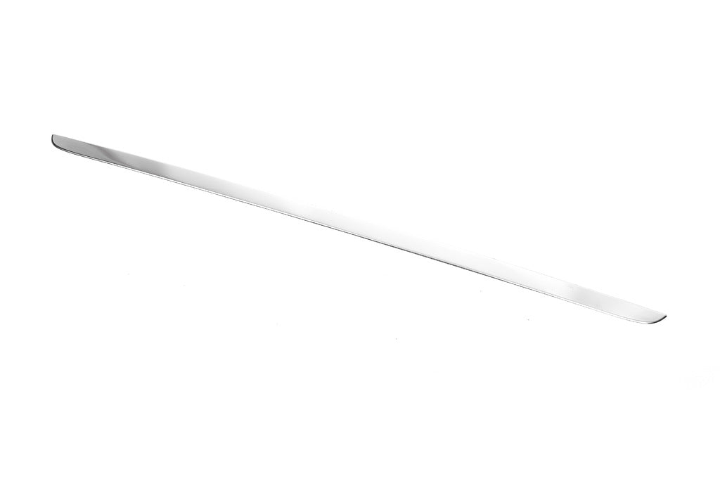 Trunk edge (stainless steel) for Skoda Octavia III A7 2013-2019 - image 2