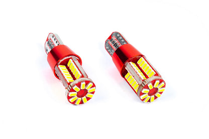 Indicator Bulb Niken W5W 12V 57 LED (2pcs) - image 1