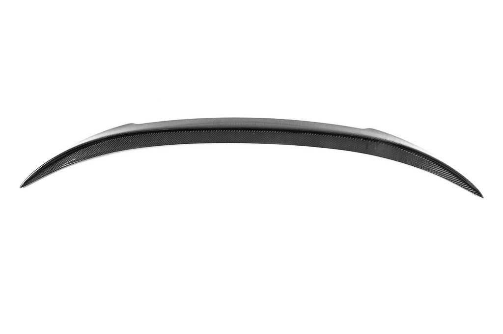 Trunk lid spoiler Dry Carbon V3 (for G16) for BMW 8 series G14/G15/G16 - image 4