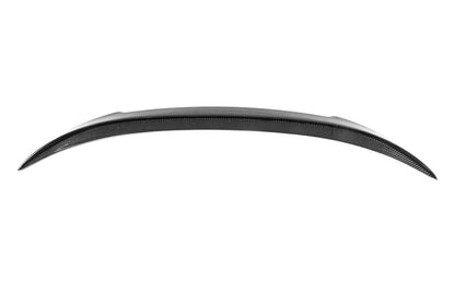 Trunk lid spoiler Dry Carbon V3 (for G16) for BMW 8 series G14/G15/G16 - image 4