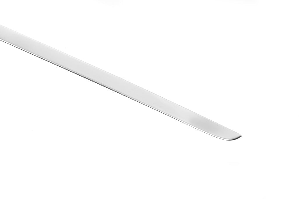 Trunk edge (stainless steel) for Skoda Octavia III A7 2013-2019 - image 6
