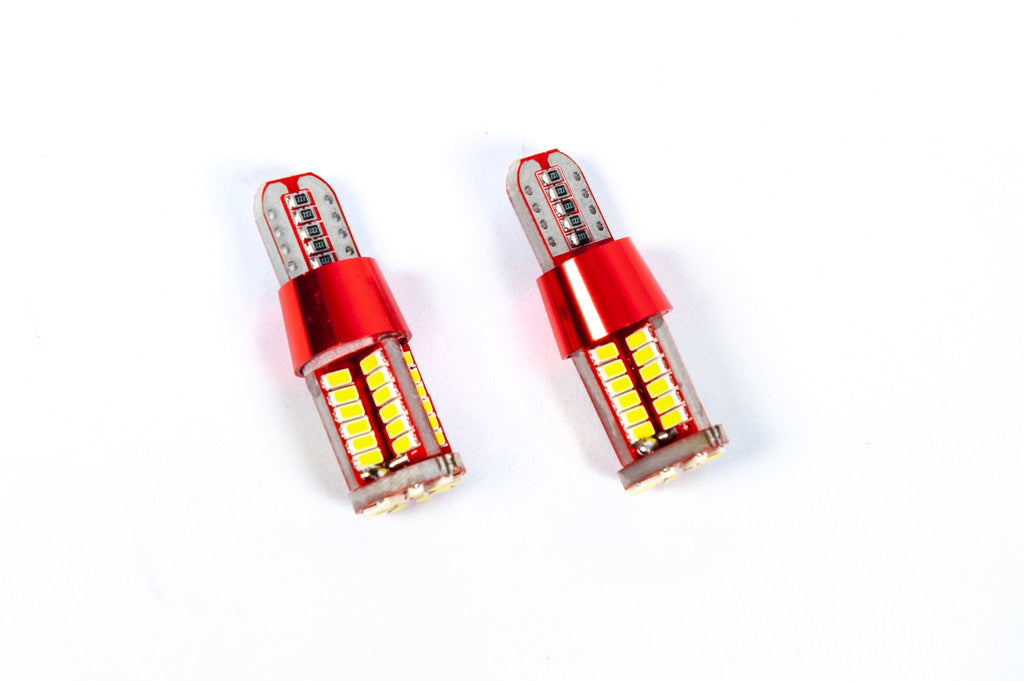 Indicator Bulb Niken W5W 12V 57 LED (2pcs) - image 3