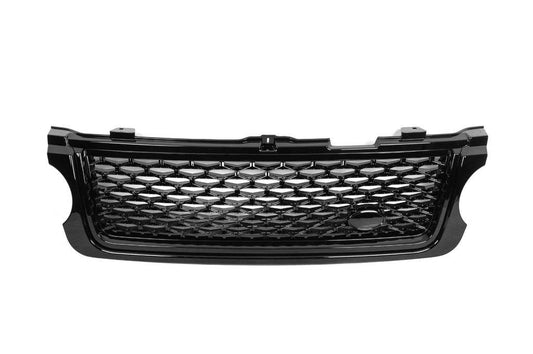 Front grille Autobiography V2 (2010-2013) for Range Rover III L322 2002-2012 - Reelken Auto