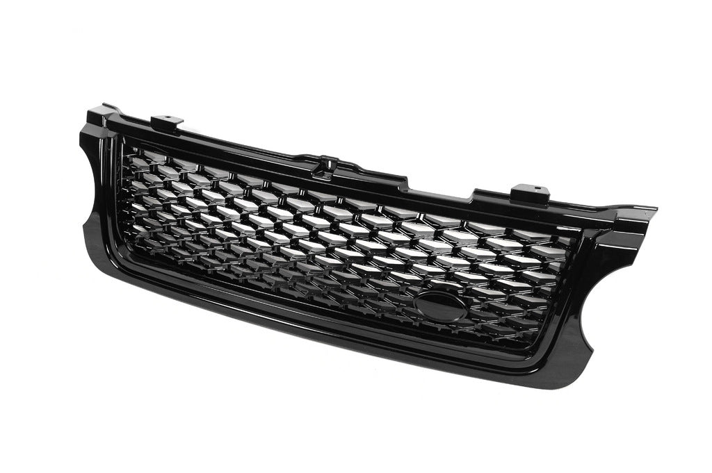 Front Grille Autobiography V2 (2010-2013) for Range Rover III L322 2002-2012 - image 2