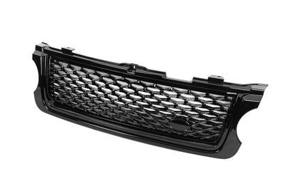 Front Grille Autobiography V2 (2010-2013) for Range Rover III L322 2002-2012 - image 2