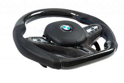 Steering Wheel (Carbon) for BMW 8 Series G14/G15/G16 2018- - image 9