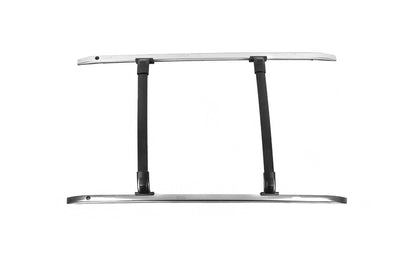 Integrated Roof Rails with Crossbars (Set) for Toyota Land Cruiser Prado 150 2009-2023 - image 5