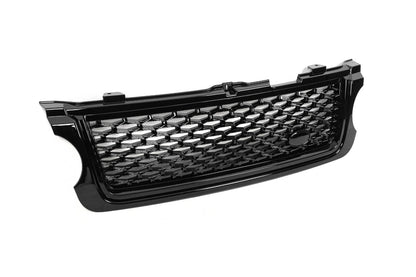 Front Grille Autobiography V2 (2010-2013) for Range Rover III L322 2002-2012 - image 3