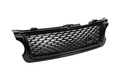 Front grille Autobiography V2 (2010-2013) for Range Rover III L322 2002-2012 - Reelken Auto