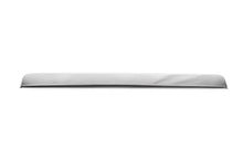 Trim above license plate (without camera, stainless steel) for Volkswagen Crafter 2016- - image 2