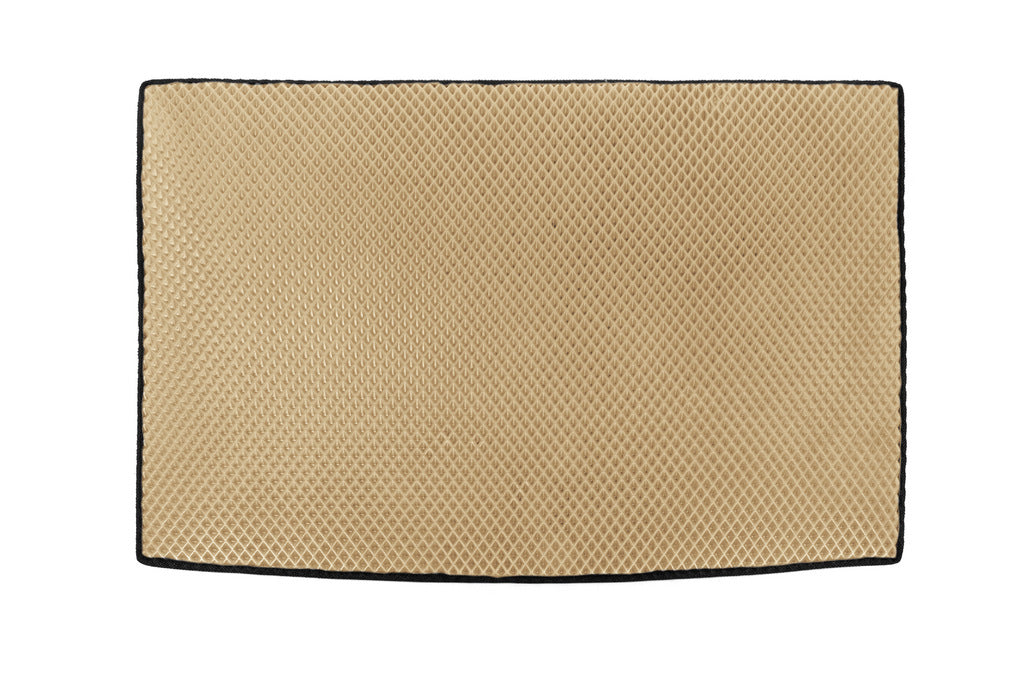 Trunk Mat (Electric, Beige, EVA) (2014-2018) for Mercedes B-class W246 2011-2018 - image 1