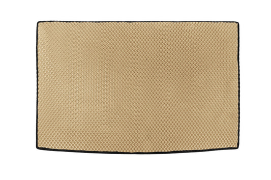 Trunk Mat (Electric, Beige, EVA) (2014-2018) for Mercedes B-class W246 2011-2018 - image 1