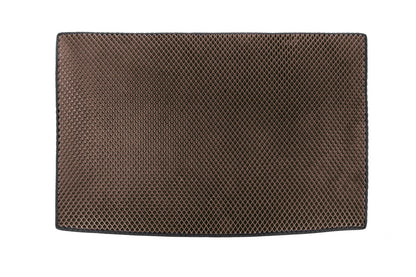 Trunk Mat (Electric, Brown, EVA) (2014-2018) for Mercedes B-class W246 2011-2018 - image 1