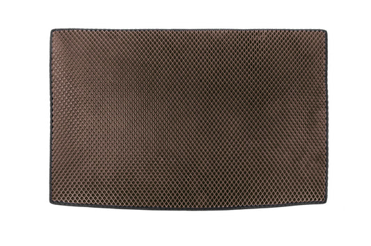 Trunk Mat (Electric, Brown, EVA) (2014-2018) for Mercedes B-class W246 2011-2018 - image 1