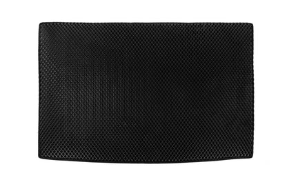 Trunk Mat (Electric, Black, EVA) (2014-2018) for Mercedes B-class W246 2011-2018 - image 1