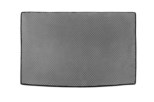 Trunk mat (Electric, Gray, EVA) (2014-2018) for Mercedes B-class W246 2011-2018 - Reelken Auto