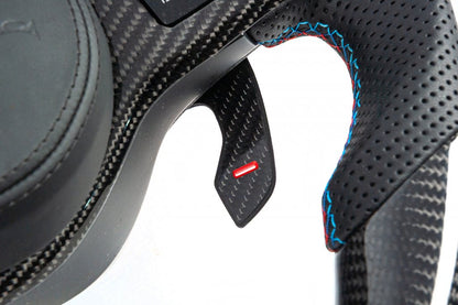 Steering Wheel (Carbon) for BMW X7 G07 2019- - image 13