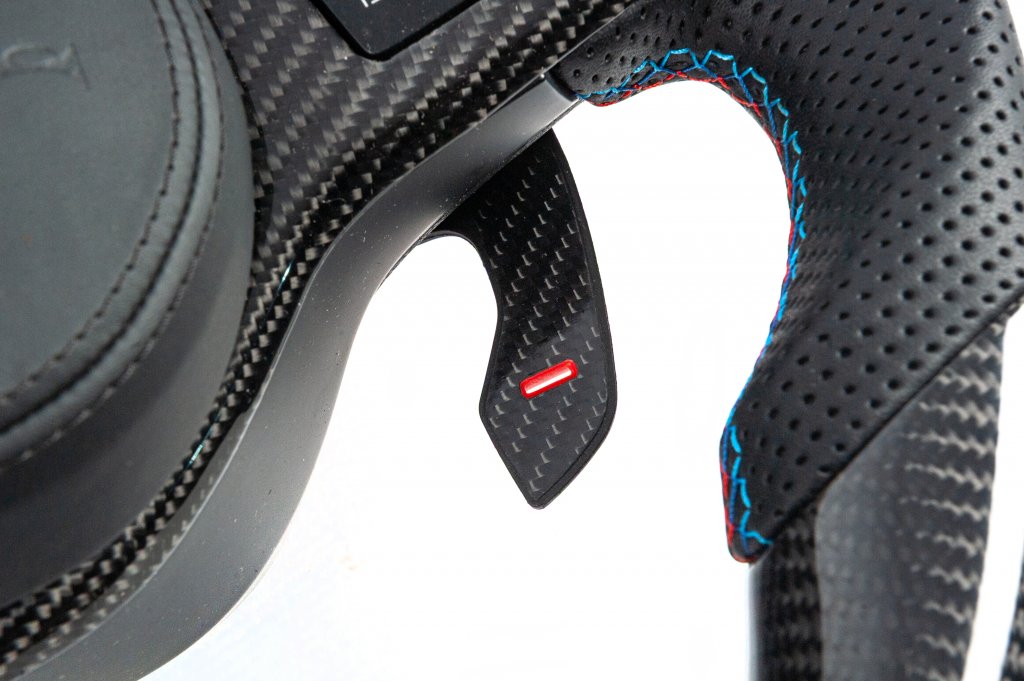 Steering Wheel (Carbon) for BMW X6 G06 2019- - image 13