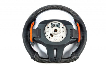 Steering Wheel (Carbon) for BMW XM G09 2022- - image 14