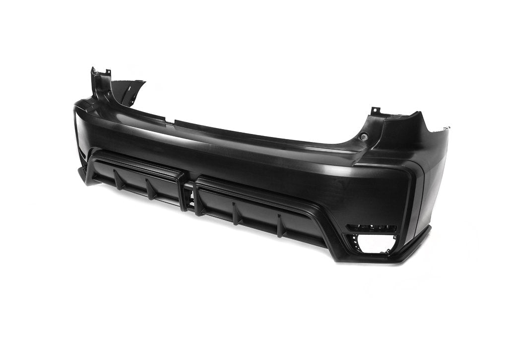 Full Body Kit (Nismo 2024) for Nissan Armada 2016-2024 - image 20