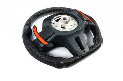 Steering Wheel (Carbon) for BMW X3 F25 2011-2018 - image 16