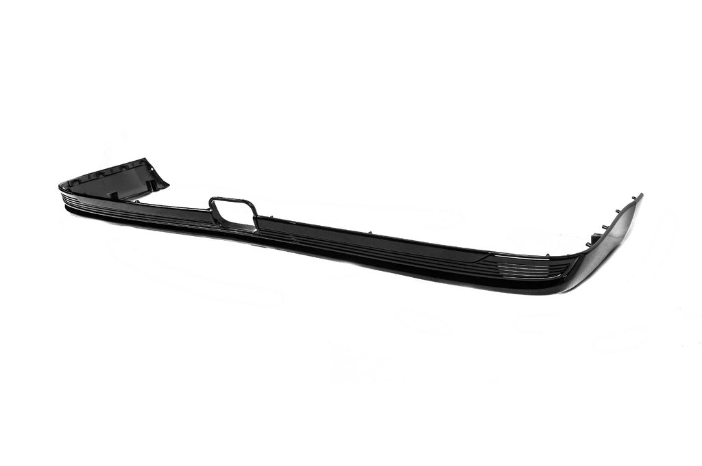 Rear trim without chrome 2016↗ (Executive 2019/2021, under the towbar) for Toyota Land Cruiser 200 - image 3