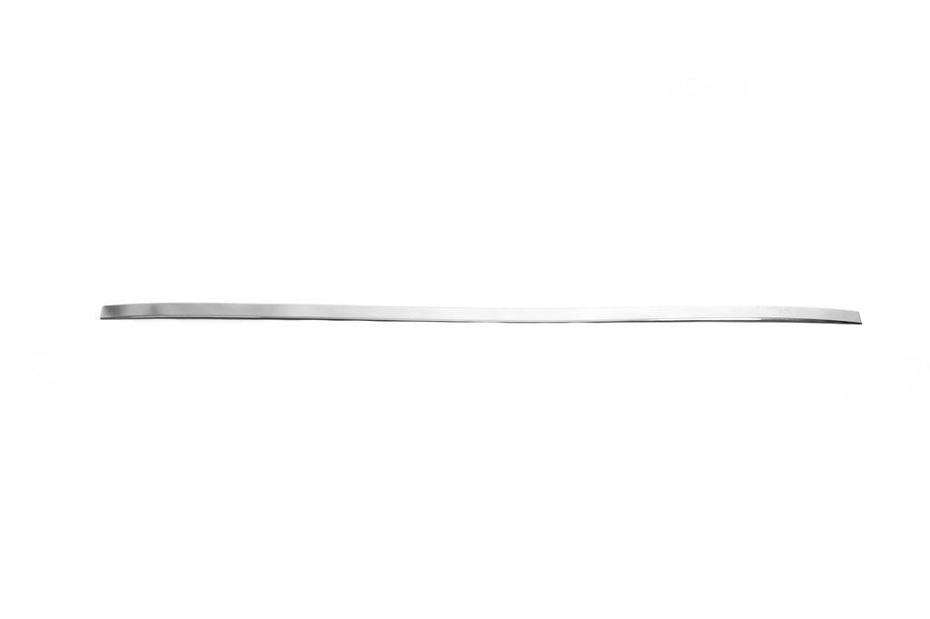Trunk edge (stainless steel) for Skoda Kodiaq 2016-2023 - Reelken Auto