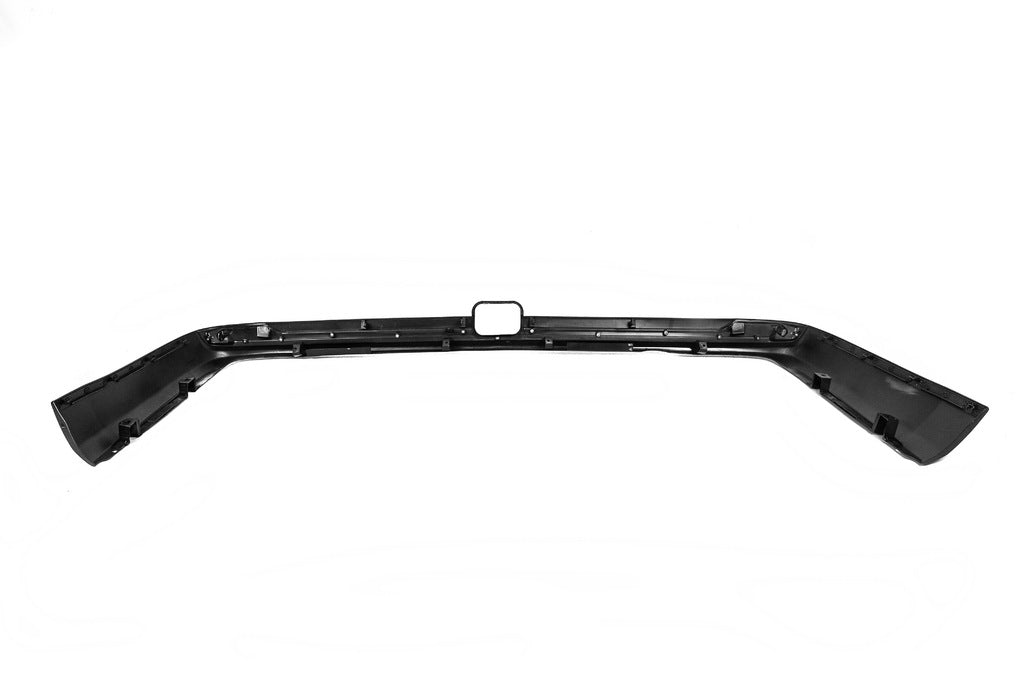 Rear valance without chrome 2016↗ (Executive 2019/2021, for towbar) for Toyota Land Cruiser 200 2007-2021 - image 5