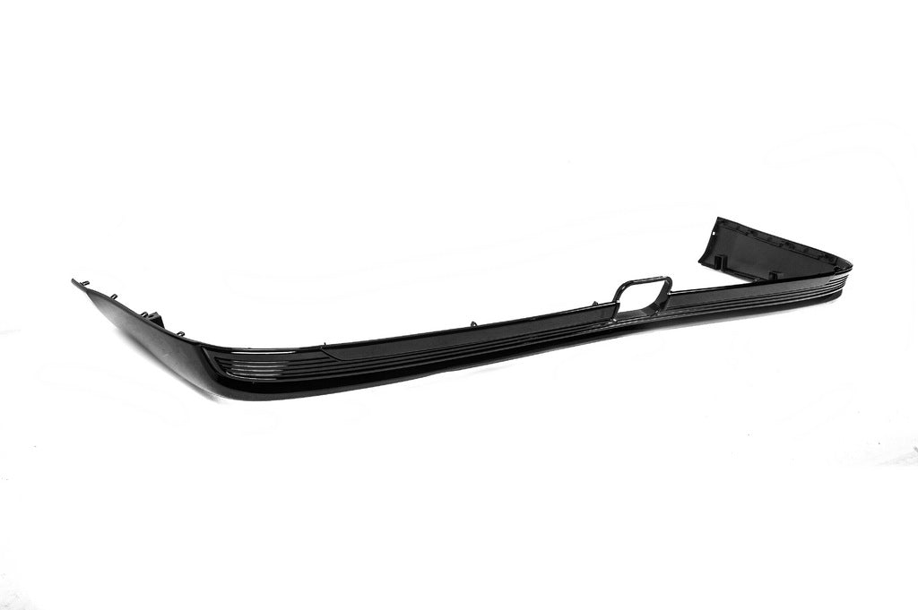 Rear valance without chrome 2016↗ (Executive 2019/2021, for towbar) for Toyota Land Cruiser 200 2007-2021 - image 4