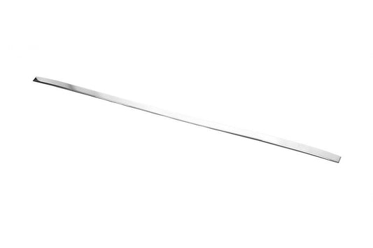 Trunk edge (stainless steel) for Skoda Kodiaq 2016-2023 - Reelken Auto