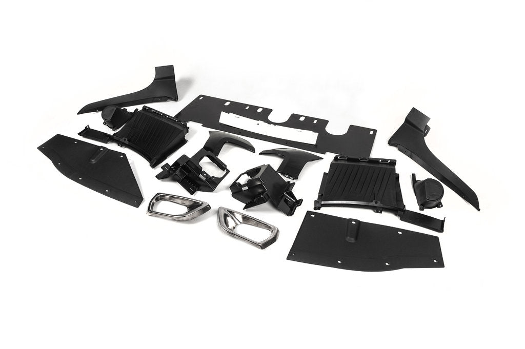 Kit body kit (Nismo 2024) for Nissan Patrol Y62 2010-2024 - image 22