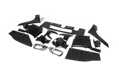 Kit body kit (Nismo 2024) for Nissan Patrol Y62 2010-2024 - image 22