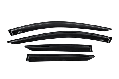 Window Deflectors (4 pcs, HIC) for Peugeot 5008 2009-2016 - image 1
