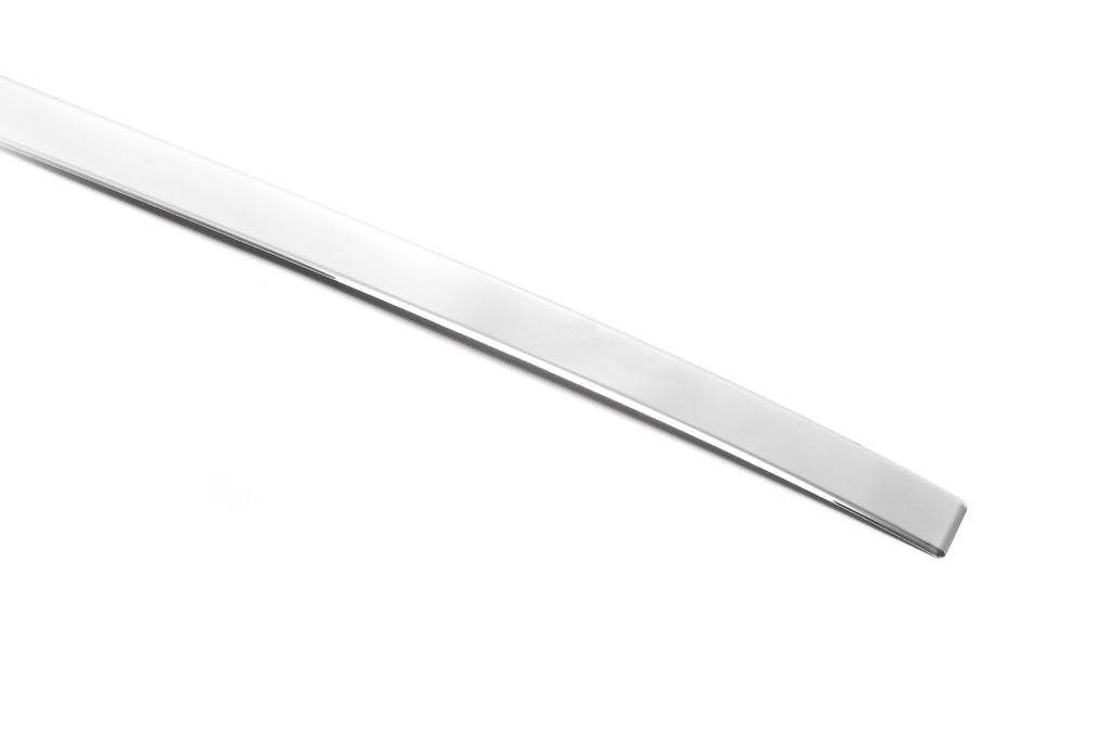 Trunk edge (stainless steel) for Skoda Kodiaq 2016-2023 - Reelken Auto