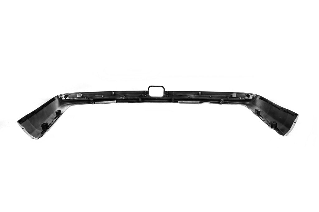 Rear valance without chrome 2016↗ (Executive 2019/2021, for towbar) for Toyota Land Cruiser 200 2007-2021 - image 8