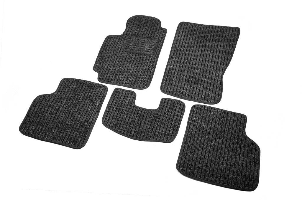 Interior textile mats (Saek) for Toyota Camry 2002-2006 - Reelken Auto