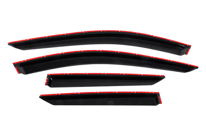 Window Deflectors (4 pcs, HIC) for Hyundai Tucson NX4 2021- - image 5