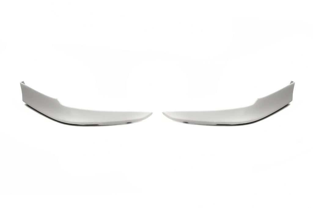 Front bumper lip (primed for painting) for Toyota Corolla 2007-2013 - image 2