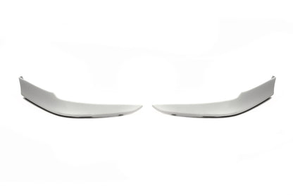 Front bumper lip (primed for painting) for Toyota Corolla 2007-2013 - image 2