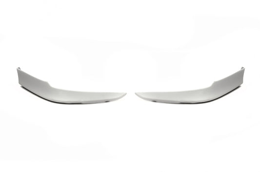 Front bumper lip (primed for painting) for Toyota Corolla 2007-2013 - image 2