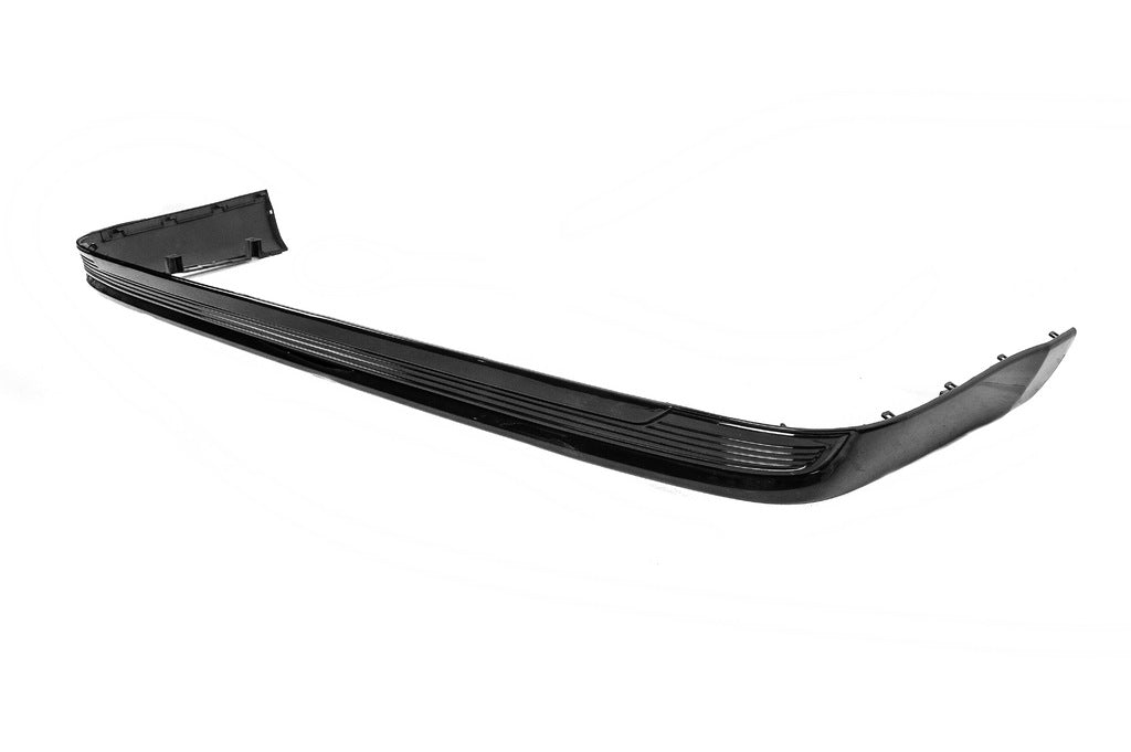 Rear bumper trim without chrome 2016↗ (Executive 2019/2021) for Toyota Land Cruiser 200 2007-2021 - image 1