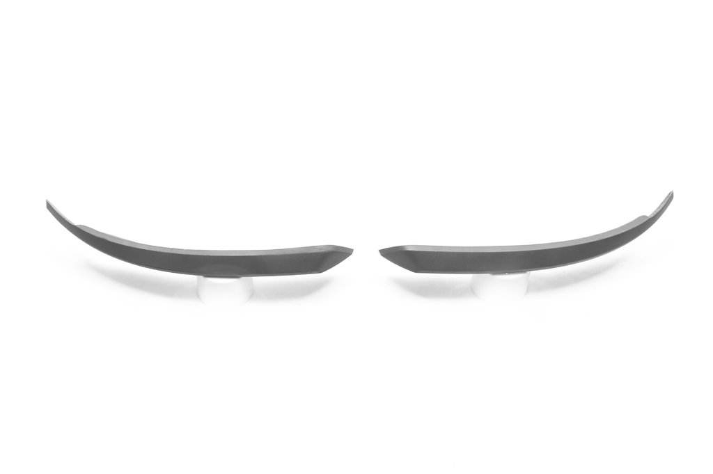 Cilia in the bumper (2010+, paintable) for Mercedes Vito W639 2004-2014 - Reelken Auto